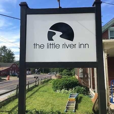 The Little River Inn Stowe Kültér fotó
